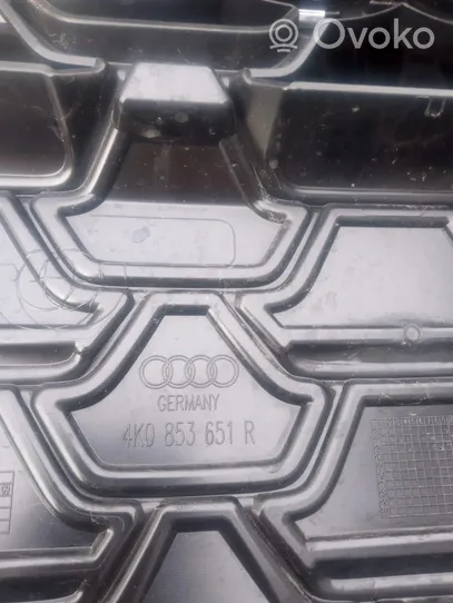 Audi A6 S6 C8 4K Etusäleikkö 4K0853651R