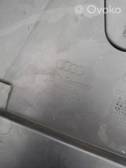 Audi A6 S6 C8 4K Konepellin lukituksen muotolista 