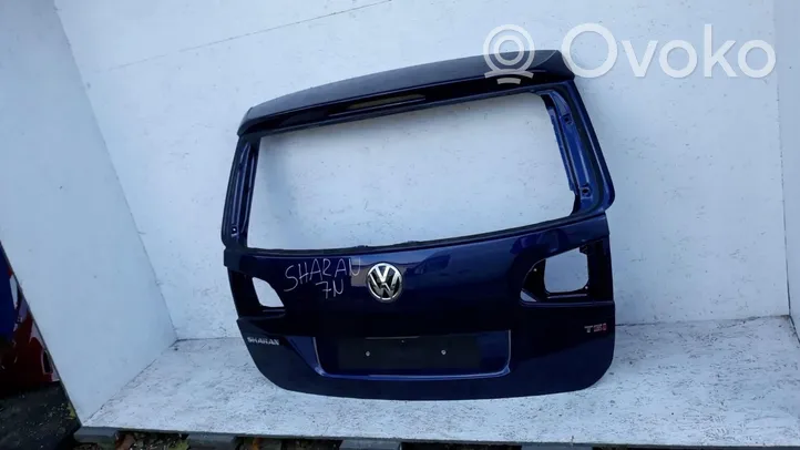 Volkswagen Sharan Tailgate/trunk/boot lid KLAPA-3117