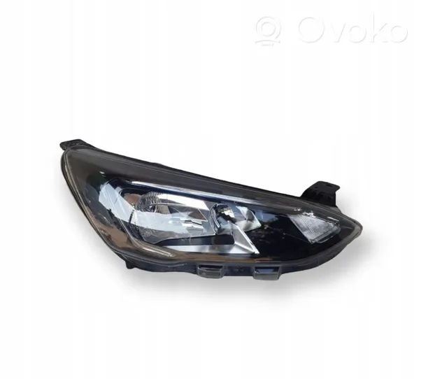 Ford Focus Lot de 2 lampes frontales / phare JX7B-13E016-CF