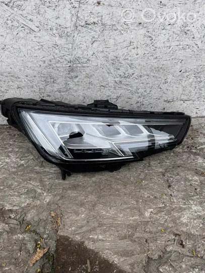 Audi A4 S4 B9 8W Lampa przednia 8W0941036