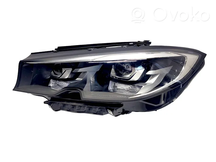 BMW 3 G20 G21 Lampa przednia 63118496149