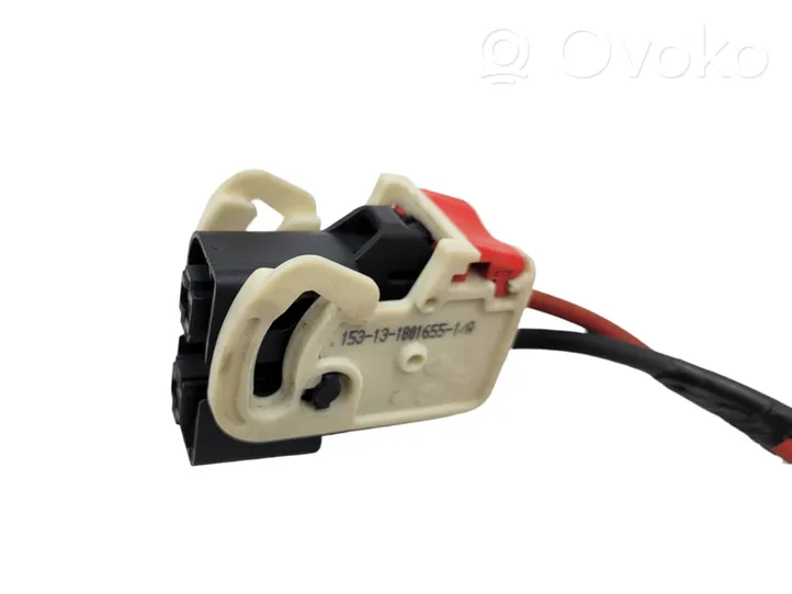 Dacia Dokker Other wiring loom 1801655-1