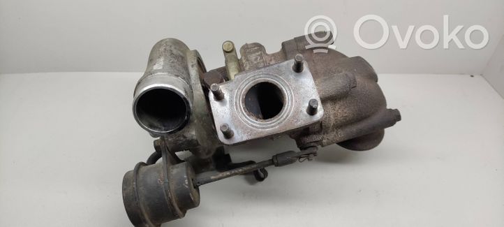 Fiat Ducato Turbina 4913505130