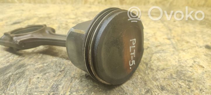 Audi TT Mk1 Piston with connecting rod 