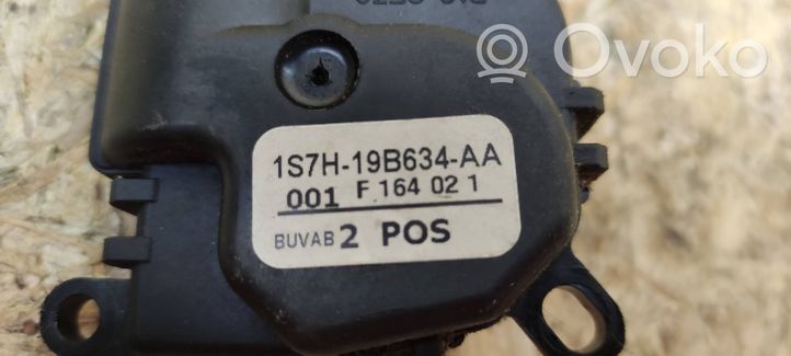 Ford Fiesta Tuloilmaventtiilin käyttömoottori 1S7H19B634AA