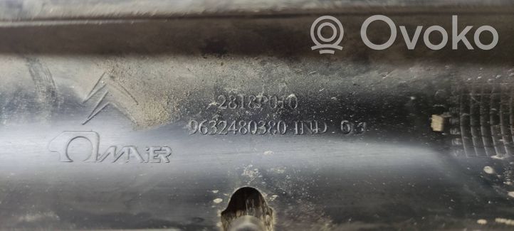 Citroen C5 Muu sisätilojen osa 9632480380