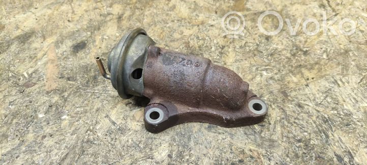 Toyota Yaris Valvola EGR 2562033010