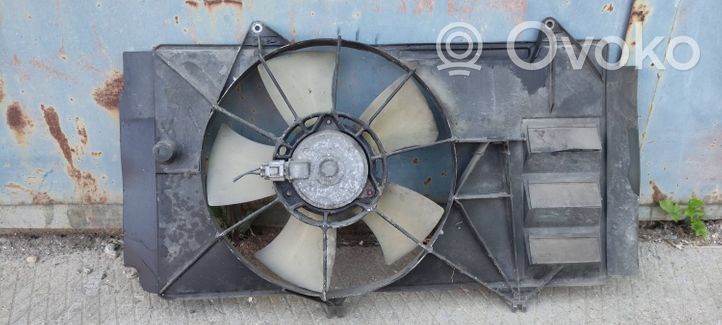 Toyota Yaris Ventilateur de refroidissement de radiateur électrique 