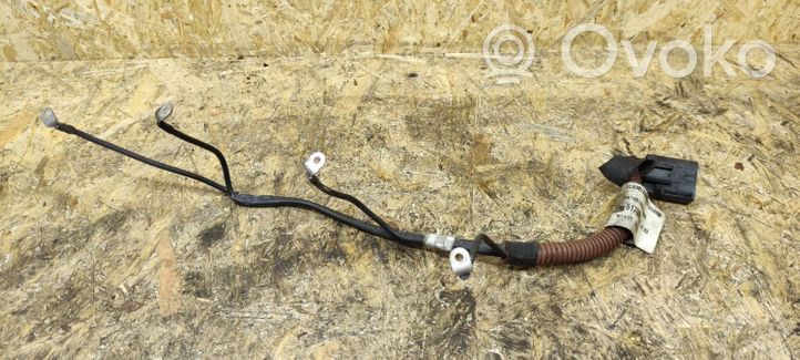 Volvo V50 Glow plug wires 51709980