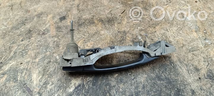 Volkswagen Lupo Front door exterior handle 3B0837885H