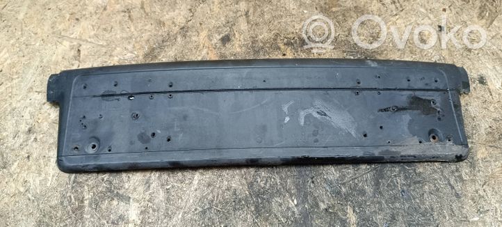 BMW 3 E46 Ramka przedniej tablicy rejestracyjnej 7030592