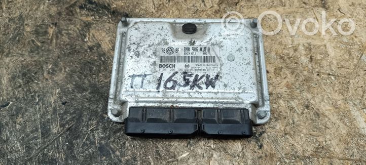 Audi TT Mk1 Engine control unit/module 8N0906018H