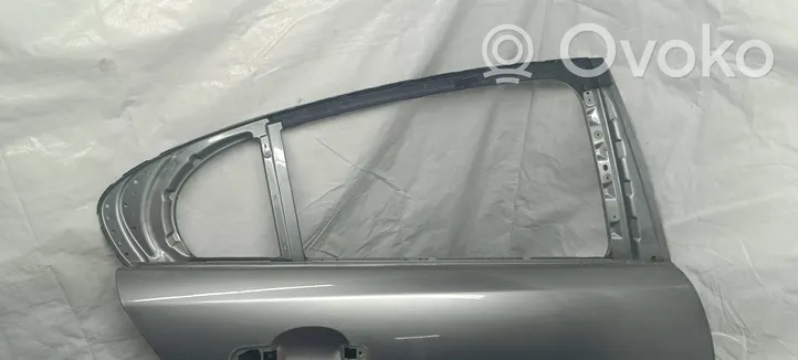 Jaguar XF X250 Portiera posteriore 