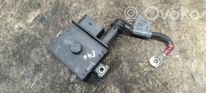 BMW 3 E46 Przekaźnik / Modul układu ogrzewania wstępnego 7786821