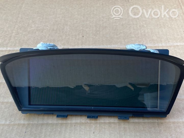 BMW M6 Monitor/display/piccolo schermo 65826985868