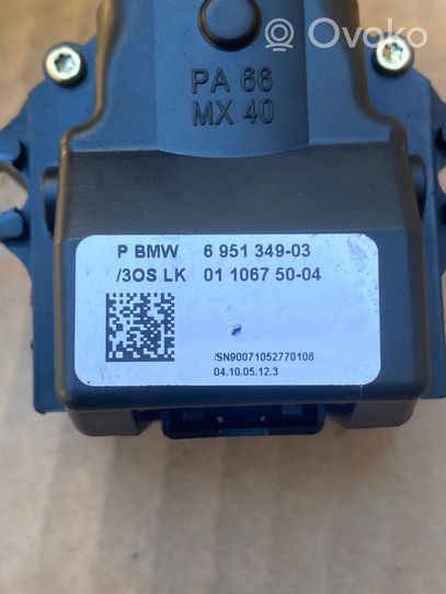 BMW M6 Leva indicatori 6951349