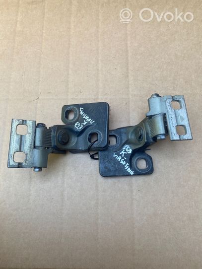 BMW M6 Front door hinges set 7072669