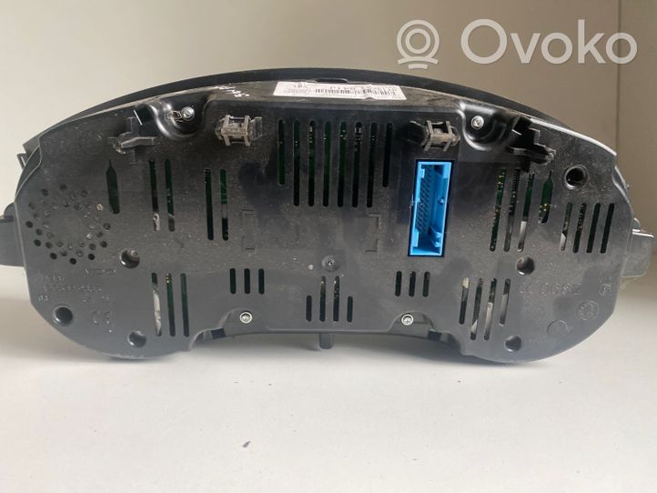 Skoda Superb B6 (3T) Speedometer (instrument cluster) 3T1920841J