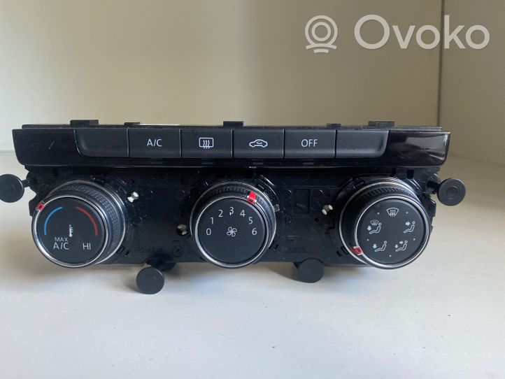 Volkswagen Golf VII Panel klimatyzacji 5G0907426Q