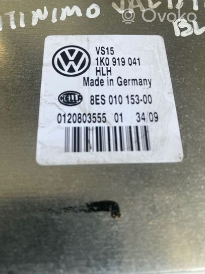 Volkswagen Golf VI Maitinimo valdymo blokas 1K0919041