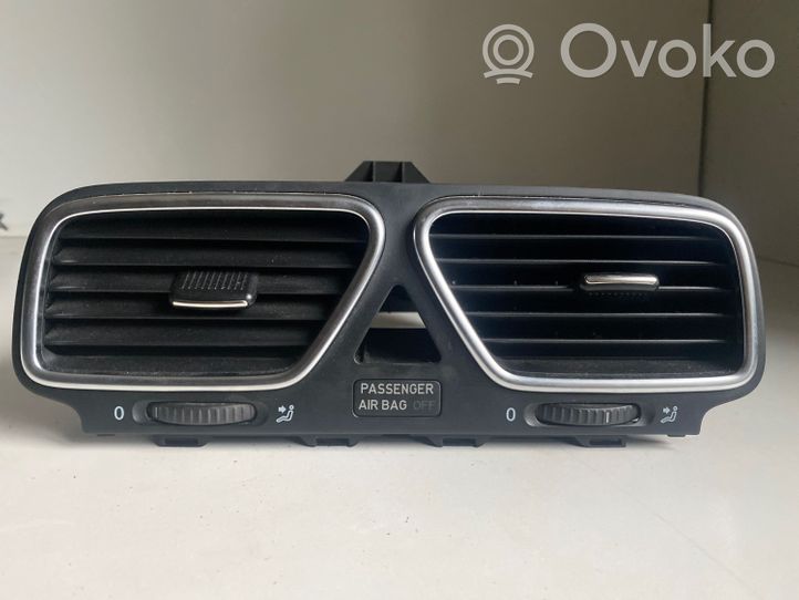 Volkswagen Scirocco Griglia di ventilazione centrale cruscotto 1Q0819735C