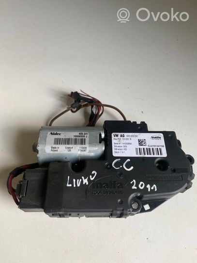 Volkswagen PASSAT CC Sunroof motor/actuator 6R0959591