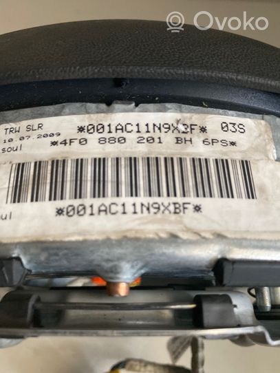 Audi A6 S6 C6 4F Airbag dello sterzo 4F0880201BH