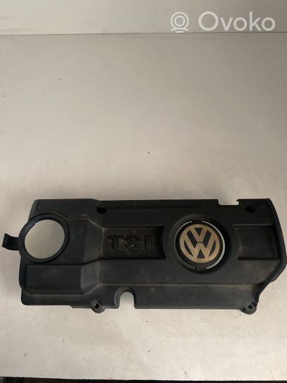 Volkswagen Golf VI Couvercle cache moteur 03C103925AA