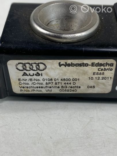 Volkswagen Golf VI Zamek dachu składanego 8P7871444D