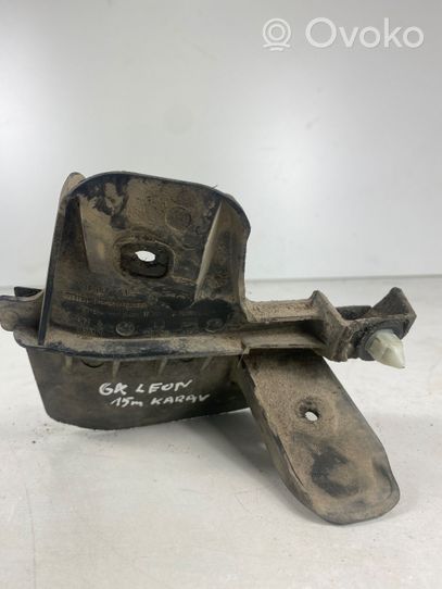 Seat Leon (5F) Chlapacze tylne 5F0853833