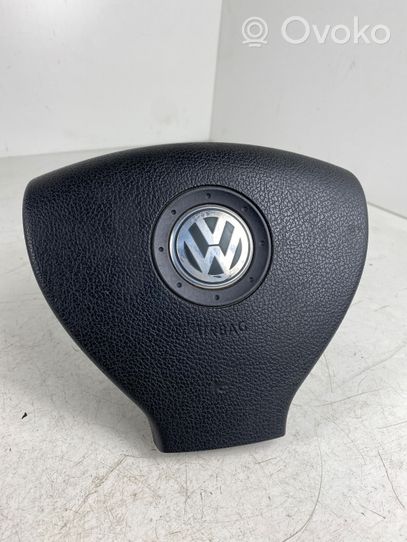 Volkswagen Touran I Ohjauspyörän turvatyyny 1T0880201F