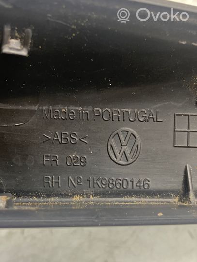 Volkswagen Golf VI Vetro del tettuccio apribile 1K9860146