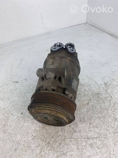 Volkswagen Lupo Air conditioning (A/C) compressor (pump) 6E0820803