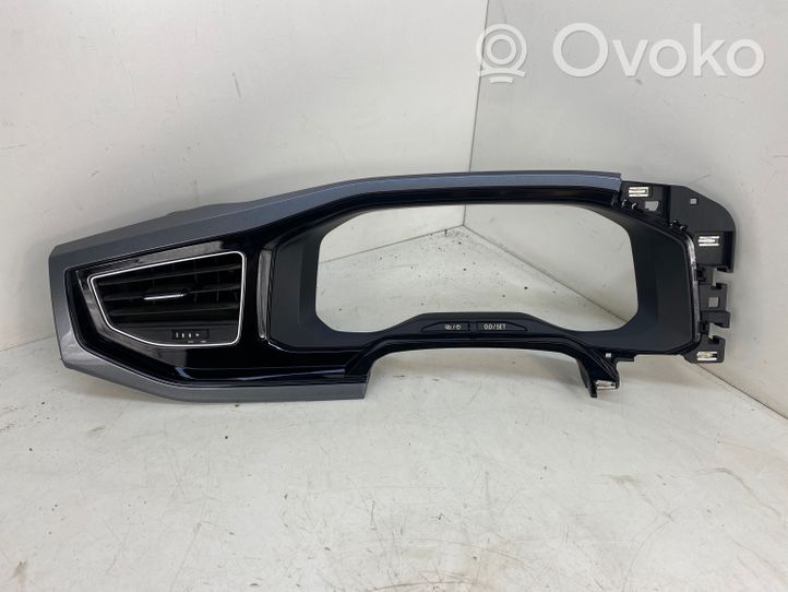 Volkswagen Polo V 6R Panneau de garniture tableau de bord 2G1858417AH