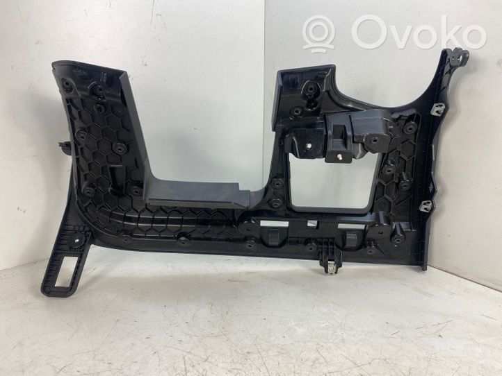 Volkswagen Golf Sportsvan Rivestimento pannello inferiore del cruscotto 517858365