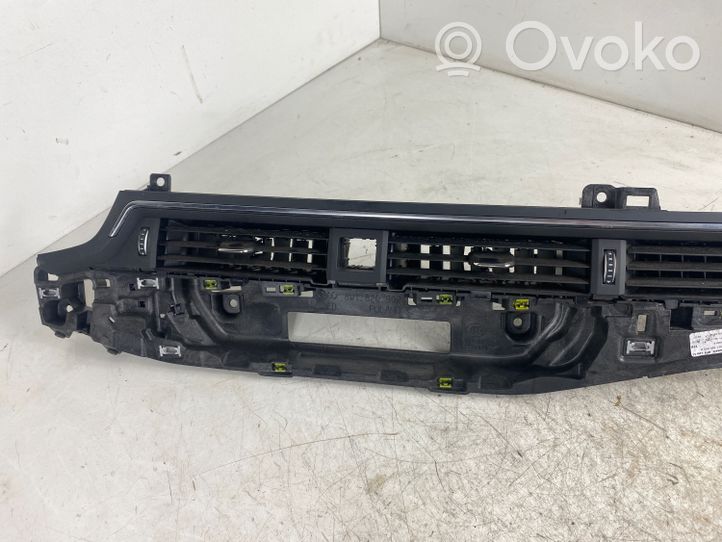 Audi A4 S4 B9 Rejilla de ventilación central del panel 8W1820902D