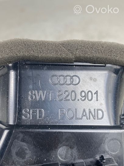 Audi A4 S4 B9 Boczna kratka nawiewu deski rozdzielczej 8W1820901