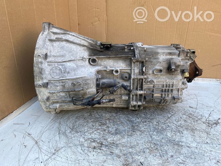 BMW 5 F10 F11 Mechaninė 6 pavarų dėžė 1089301093