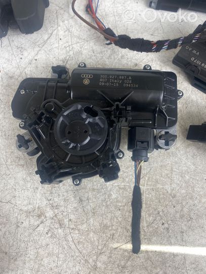 Volkswagen PASSAT B8 Tavaratilan luukun hydrauliikkasarja 3G5827851