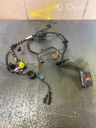 Volkswagen Tiguan Mechanizm podnoszenia szyby przedniej bez silnika 5N0971120A