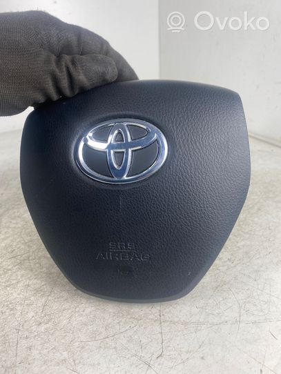 Toyota Auris E180 Ohjauspyörän turvatyyny 4513002450