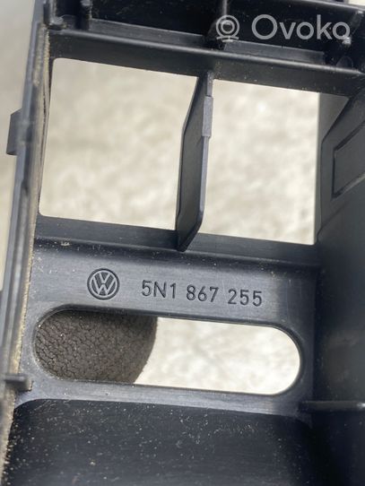 Volkswagen Tiguan Support bouton lève vitre porte avant 5N1867255