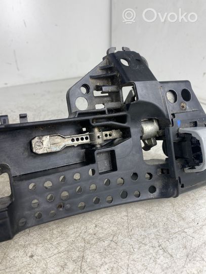 Audi A5 8T 8F Support extérieur, poignée de porte arrière 8T02837886