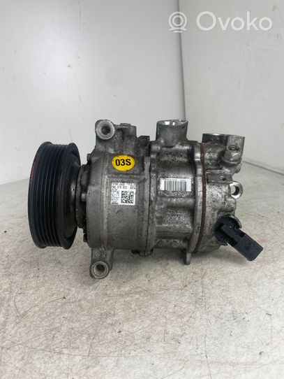 Audi A4 S4 B9 Compressore aria condizionata (A/C) (pompa) 8W5816803