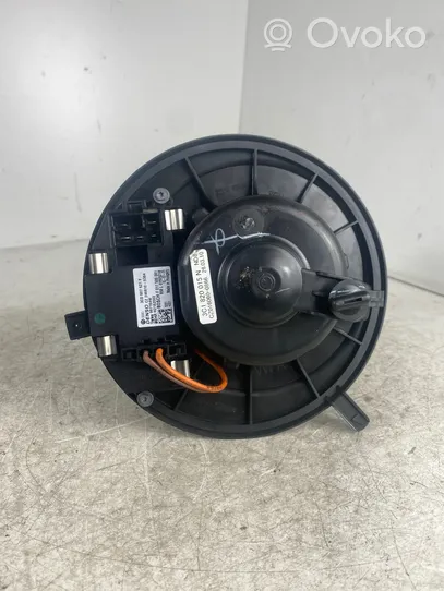 Volkswagen Tiguan Heater fan/blower 3C1820015N