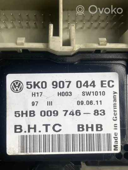Volkswagen Tiguan Unité de contrôle climatique 5K0907044EC