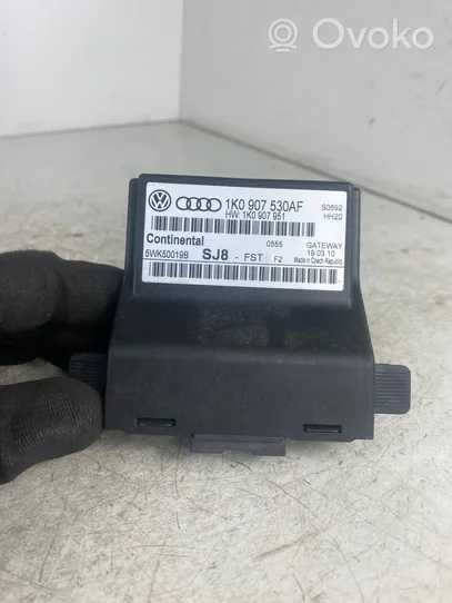 Volkswagen Tiguan Moduł sterowania Gateway 1K0907530AF