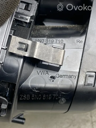 Volkswagen Tiguan Copertura griglia di ventilazione laterale cruscotto 5N0819704