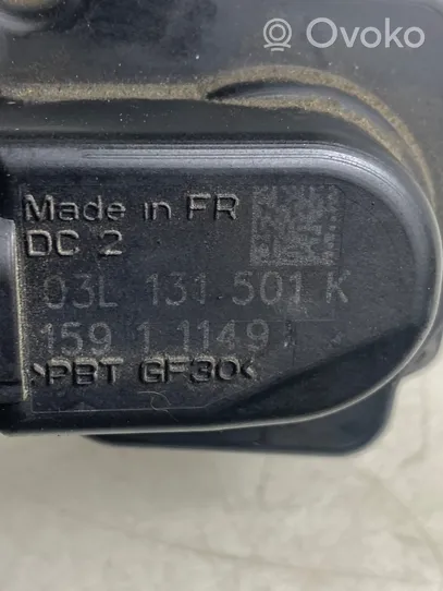 Audi A4 S4 B8 8K Valvola EGR 03L131501K